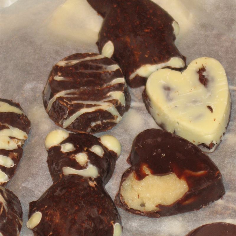 Chocolats de fête
