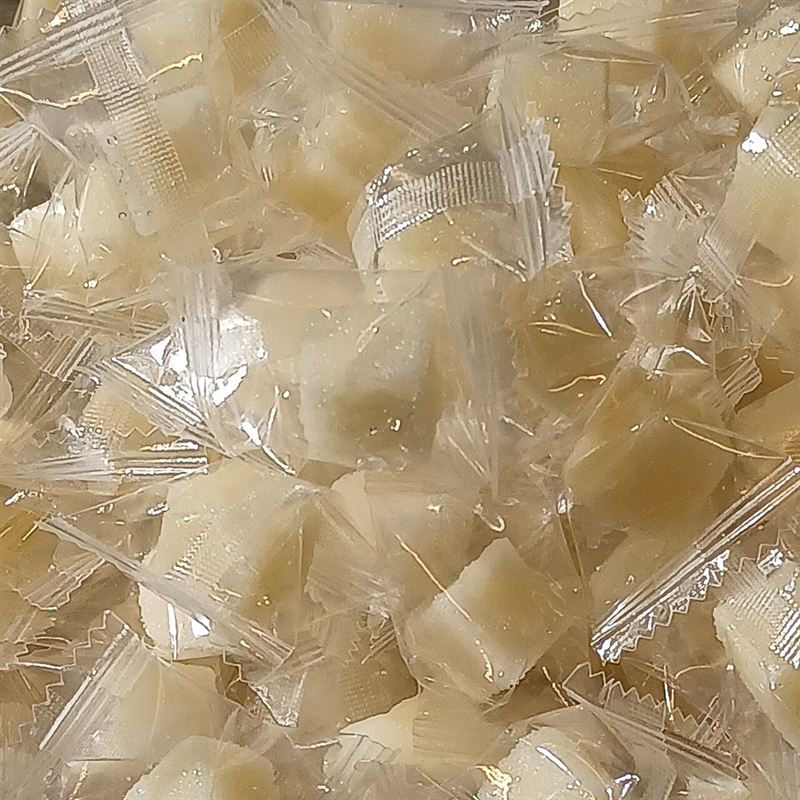 Petits carrés fondants
