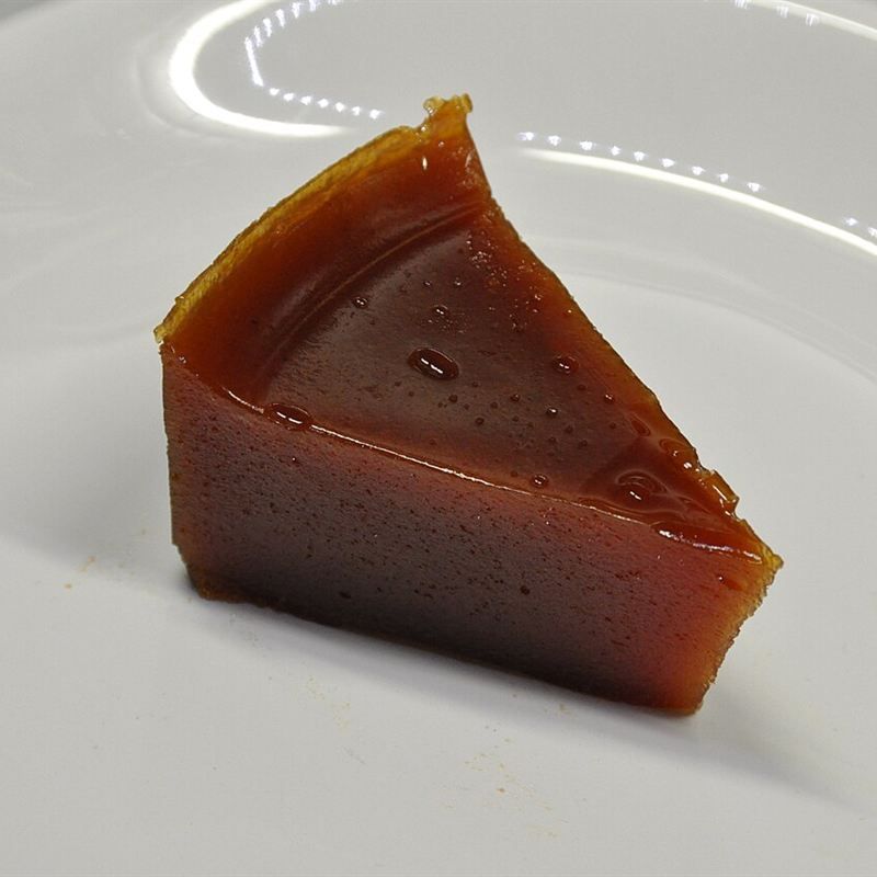 Part de pâte de goyave