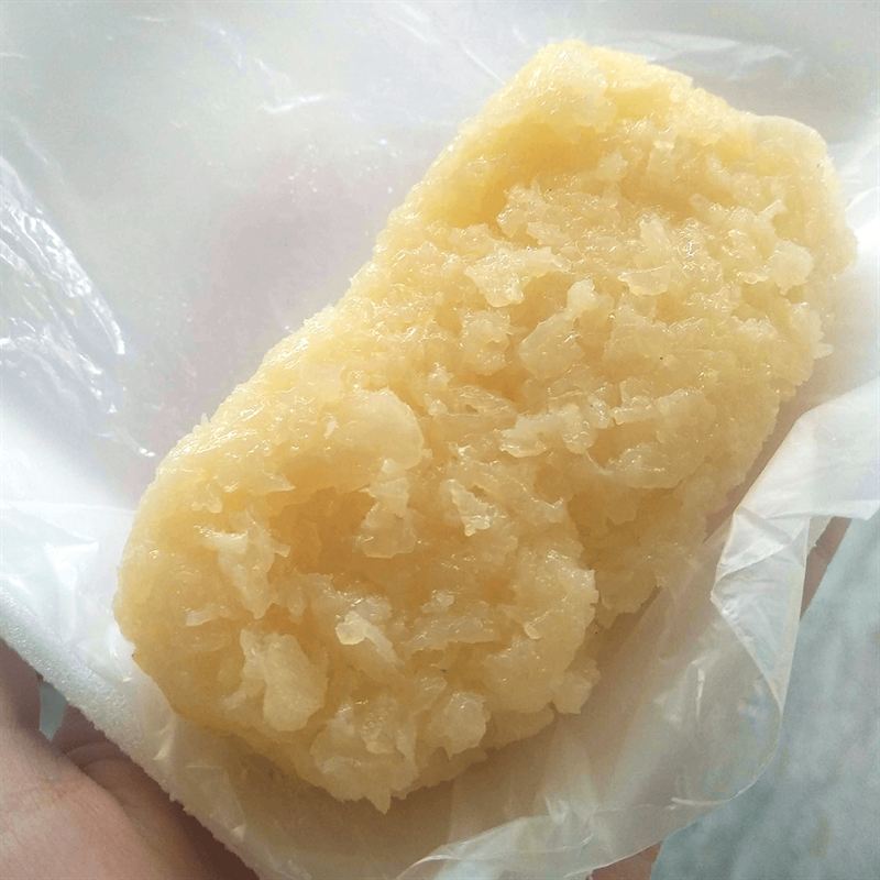 Douceur à la noix de coco râpée